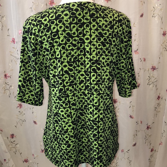 Apt 9 Womens Pullover Blouse - Picture 4 of 5